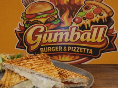 Gumball 3 Peynirli Tost