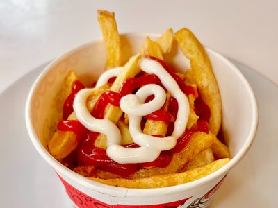 Patates Kızartması