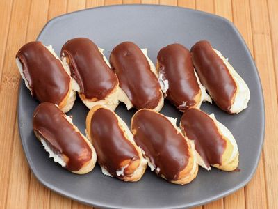 Klasik Ekler (1 kg.)