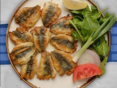 Sardalya (Kılçıksız) (1 kg.)