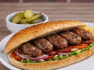 KÖFTE EKMEK