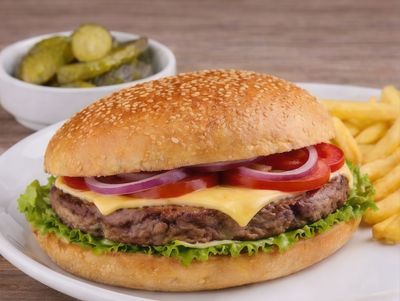 Hamburger