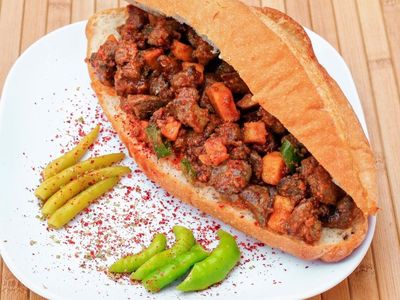 Ekmek Arası Ciğer