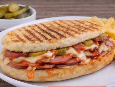 BAZLAMA TOST