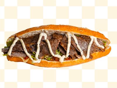 Kızıl Döner Menü