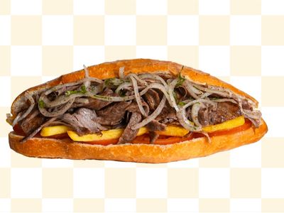 Döner Ekmek Menü