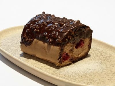 orman meyveli rulo pasta