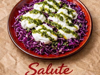 Mor Salata 