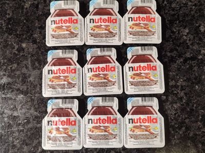 Mini Nutella