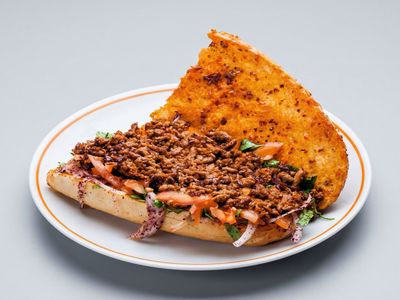 Yarım Ekmek Arası Et Tantuni