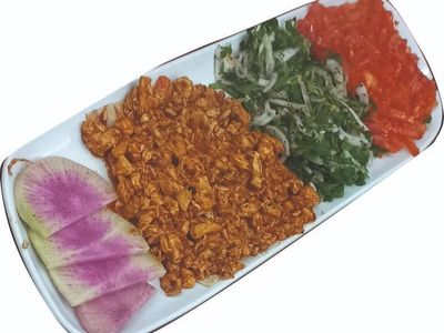 Tavuk Tantuni