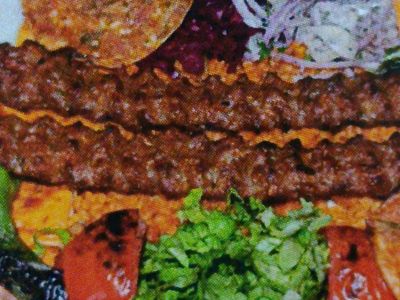 Adana Kebap