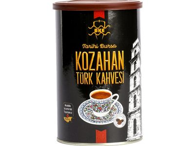 Bursa Kozahan Türk Kahvesi