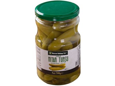 Hediyelik Turşu (700 gr.)