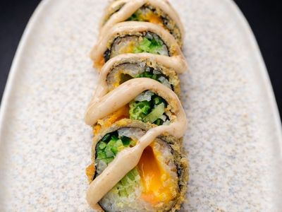 Chruchy Cheddar Roll (6 Adet)
