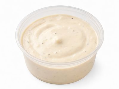 Trüflü White Sos (25 gr.)