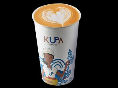 White Mocha