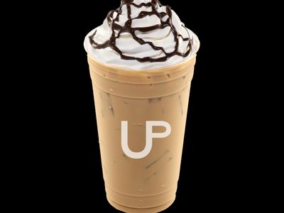 Iced White Mocha