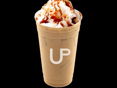 Iced Almond Cloud Mocha