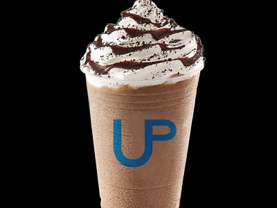 Çikolatalı Frappe