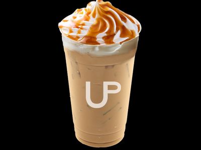 Karamelli Frappe