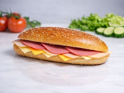 Mix Sandviç