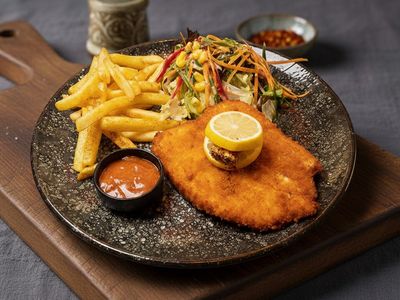 Tavuk Şnitzel (190 gr.)