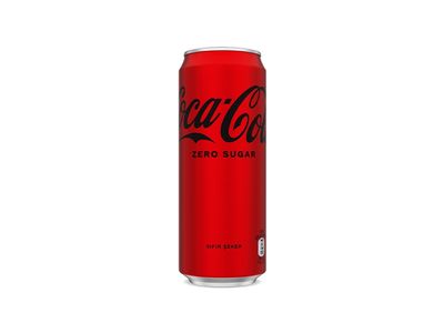 Coca-Cola Zero Sugar (33 cl.)