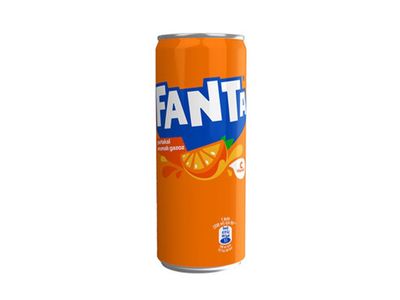 Fanta (33 cl.)
