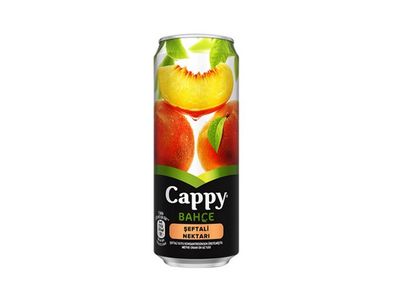 Cappy Şeftali (33 cl.)