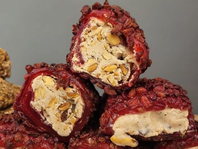 Sarma Zereşk Üzümlü & Narlı & Bademli Lokum