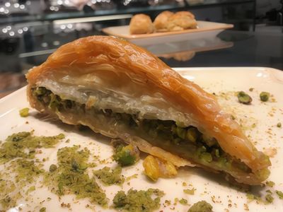 Antep Havuç Dilim Baklava (500 gr.)