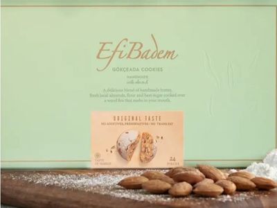 Efi Badem (24 Adet)