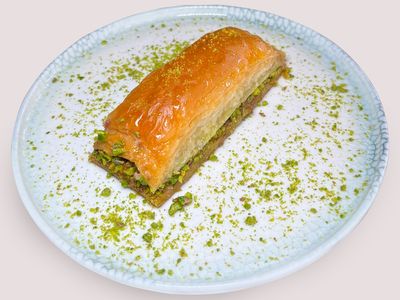 Gofret Baklava (Dilim)