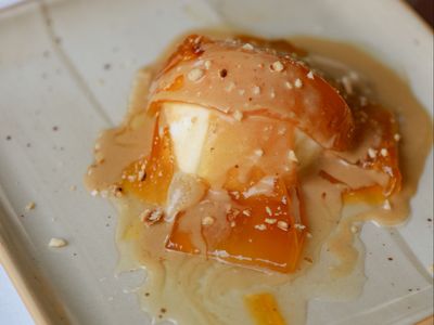 Aydın Yaprak Kabak Tatlısı