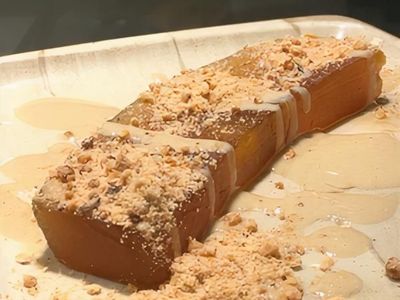 Hatay Kireçte Kabak Tatlısı