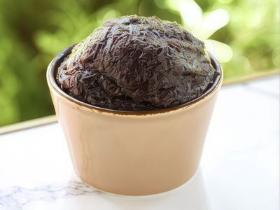 Balıkesir Çikolatalı İrmik Helvası (500 gr.)