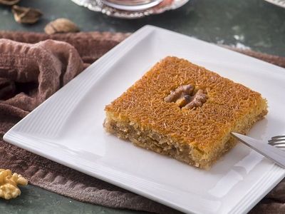 Cevizli Düz Kadayıf (180 gr.)