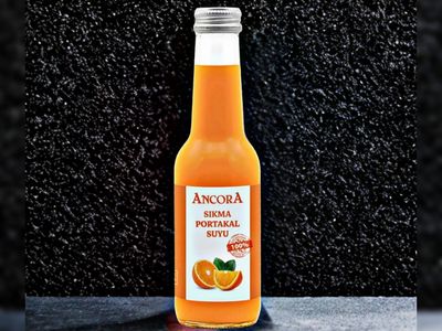Ancora Portakal Suyu ( 250 Cl. )
