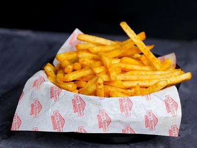 Küçük Boy Patates Kızartması