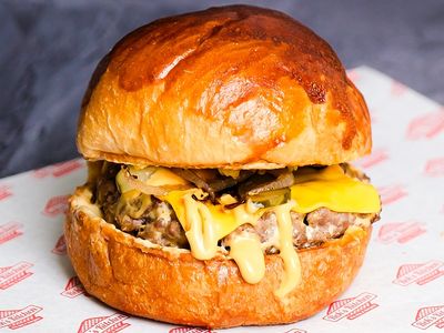 Cheese Burger