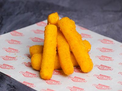 Mozzarella Sticks (5 Adet)