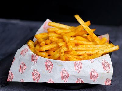 Jumbo Patates Kızartması