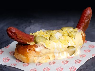 Şefin Esintisi Hot Dog