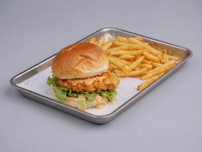 Chicken Burger
