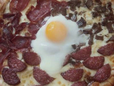 Süper Supreme Pide