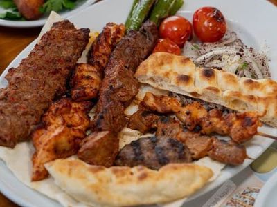 Karışık Kebap