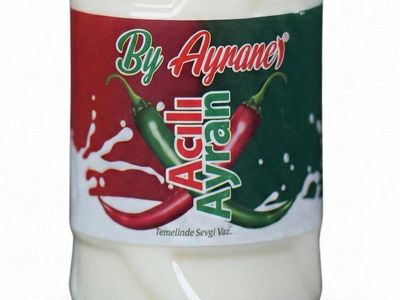 Acılı Ayran (270 ml)