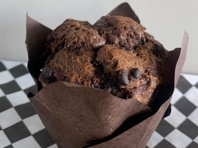 Muffin Çikolatalı 