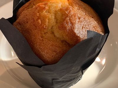 Muffin Portakallı 